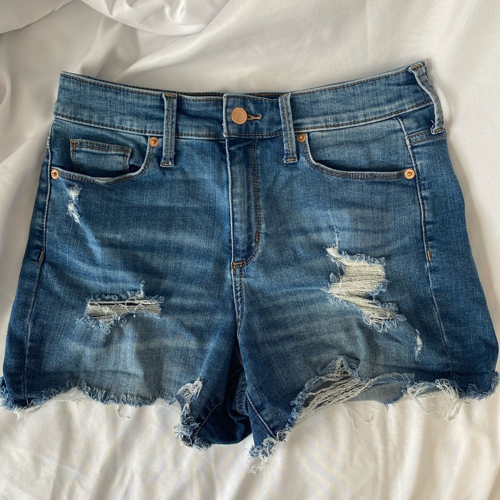 Universal Thread - High Rise Midi Shorts
